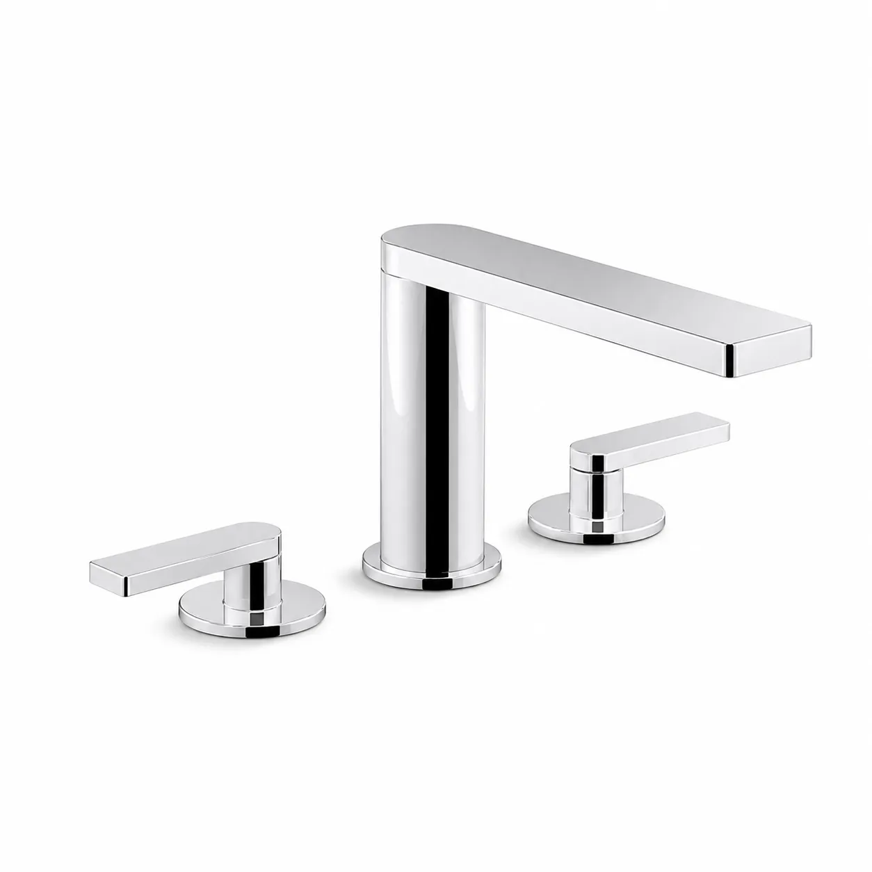 KOHLER Composed 缸上型龍頭 K-73081T-4-CP