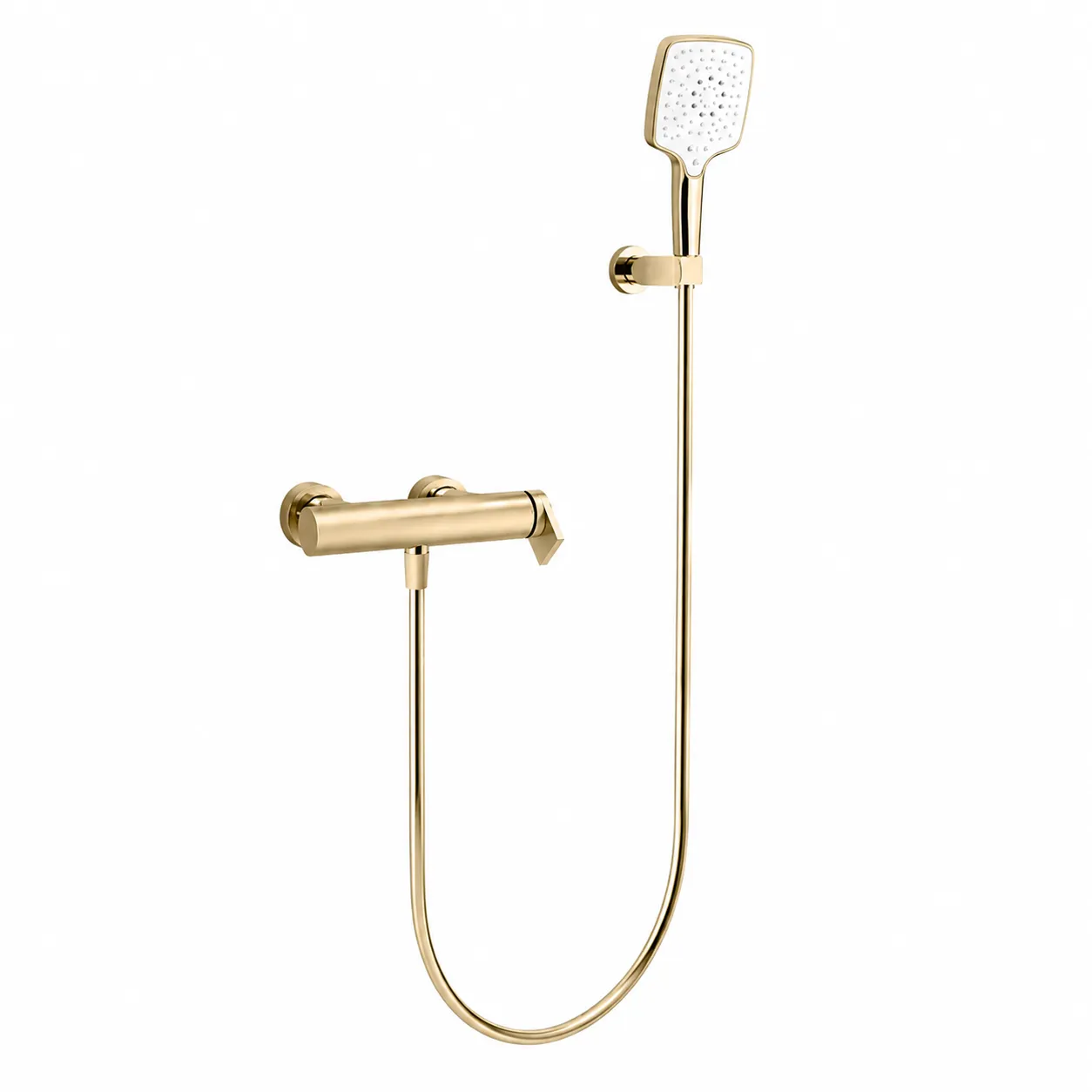 K-73091T-4-AF KOHLER Composed 沐浴龍頭(法蘭金) K-73091T-4-AF