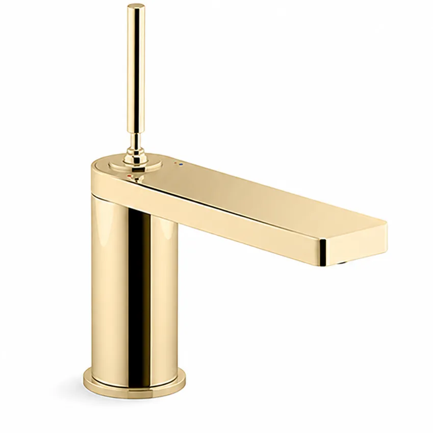 K-73158T-B4-AF KOHLER Composed 臉盆龍頭(法蘭金) K-73158T-B4-AF