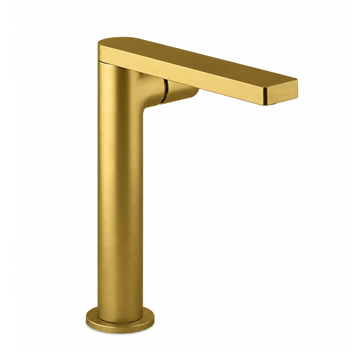 KOHLER Composed 高腳臉盆龍頭(摩登金) K-73159T-B7-2MB