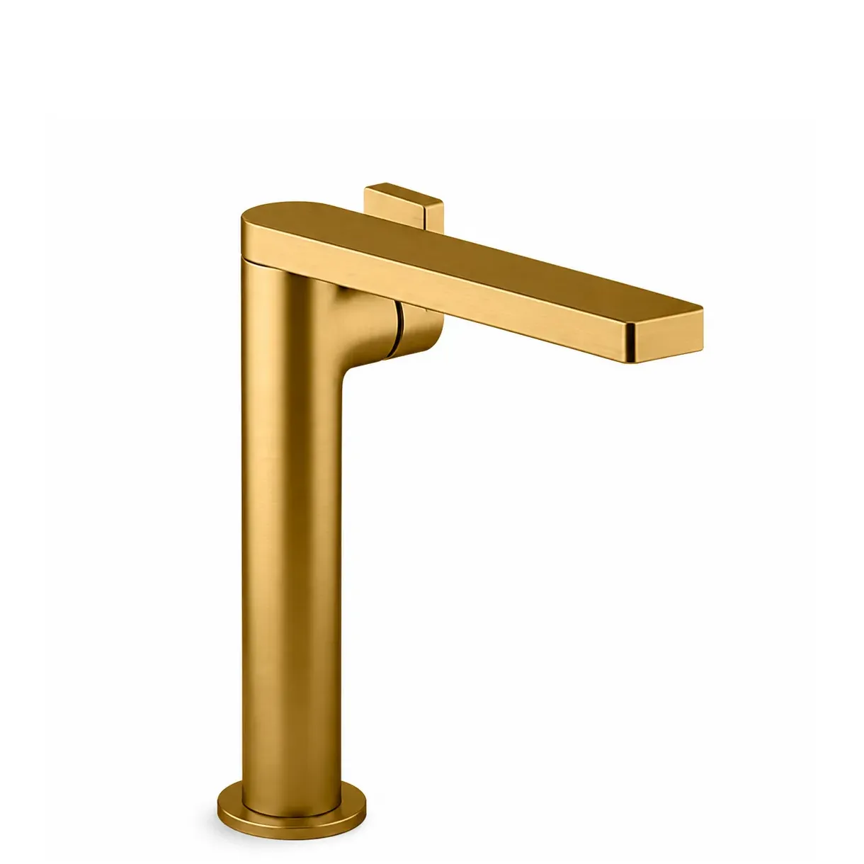 KOHLER Composed 高腳臉盆龍頭(摩登金) K-73168T-4-2MB