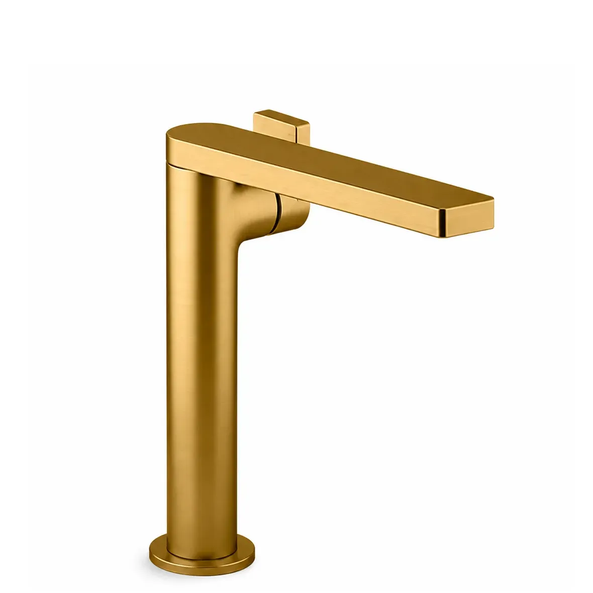 KOHLER Composed 高腳臉盆龍頭(摩登金) K-73168T-4-2MB