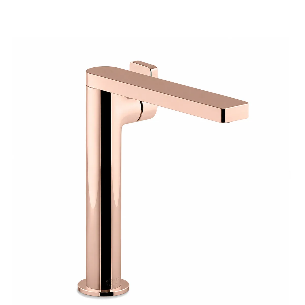 KOHLER Composed 高腳臉盆龍頭(玫瑰金) K-73168T-4-RGD