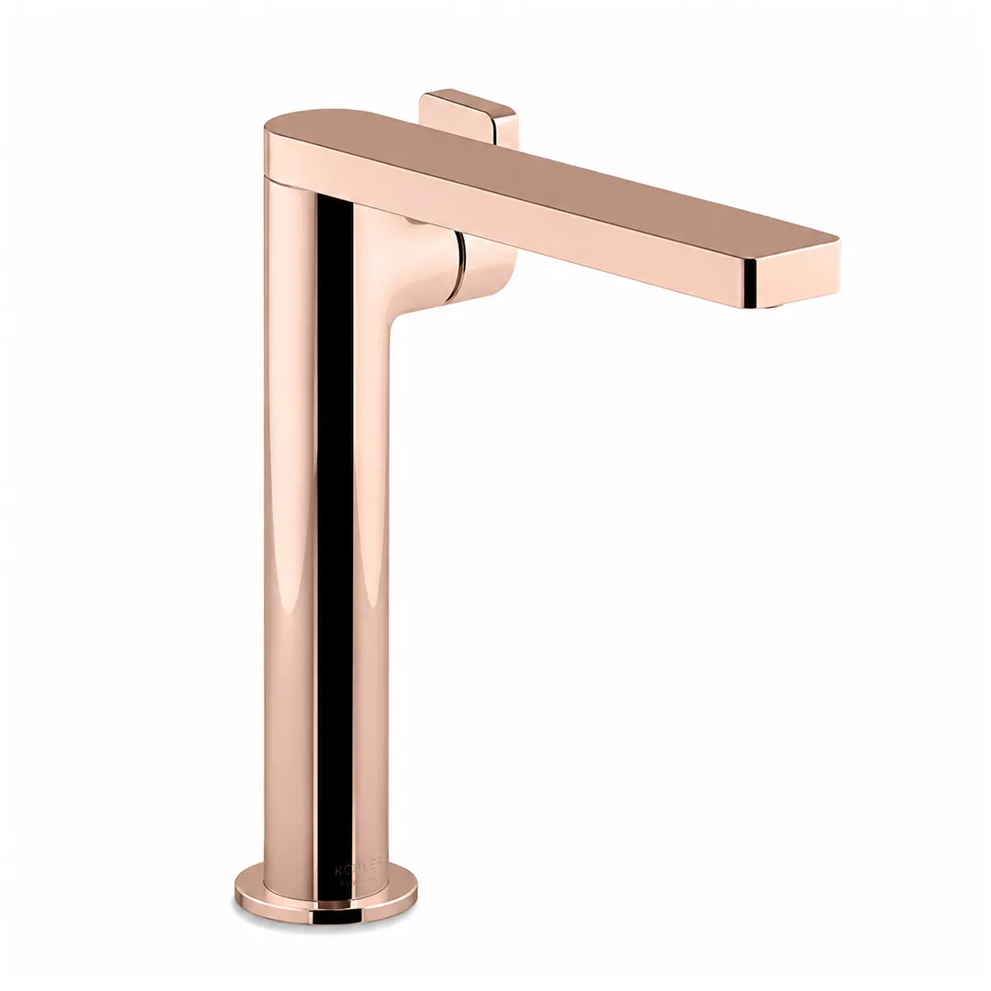 KOHLER Composed 高腳臉盆龍頭(玫瑰金) K-73168T-4-RGD