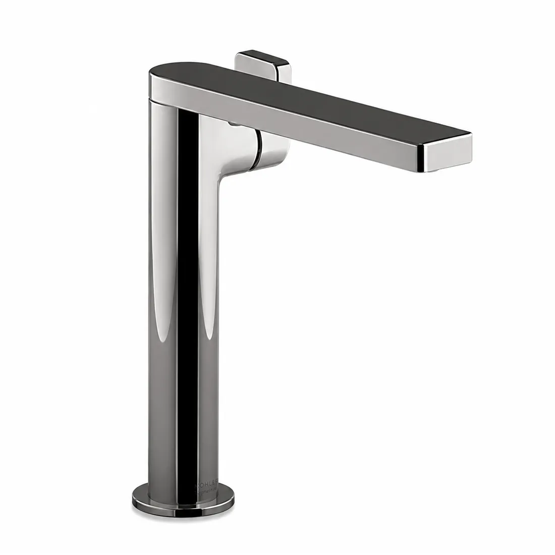 KOHLER Composed 高腳臉盆龍頭(鈦空銀) K-73168T-4-TT