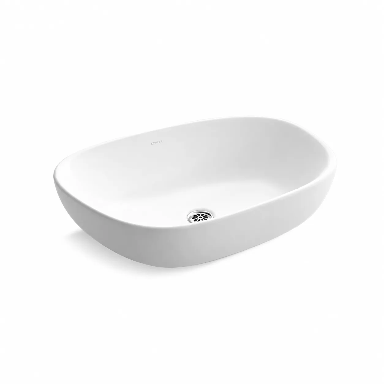 K-76601IN-0 KOHLER Kankara 檯面盆(56.3cm) K-76601IN-0