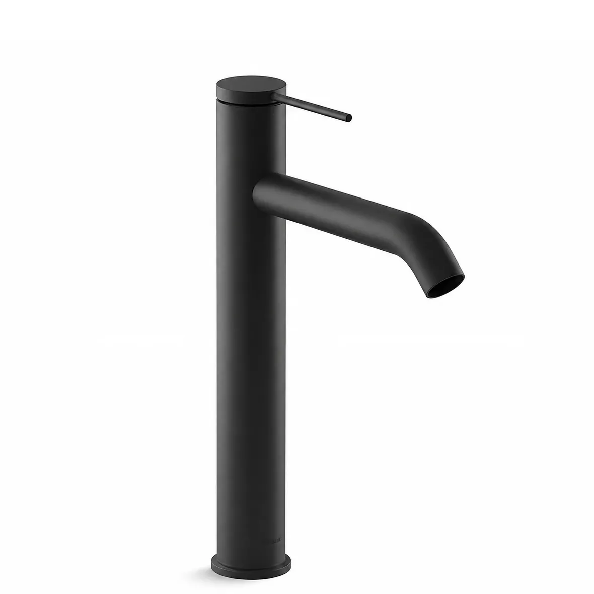KOHLER Components 高腳臉盆龍頭(霧黑) K-77959T-4A-BL
