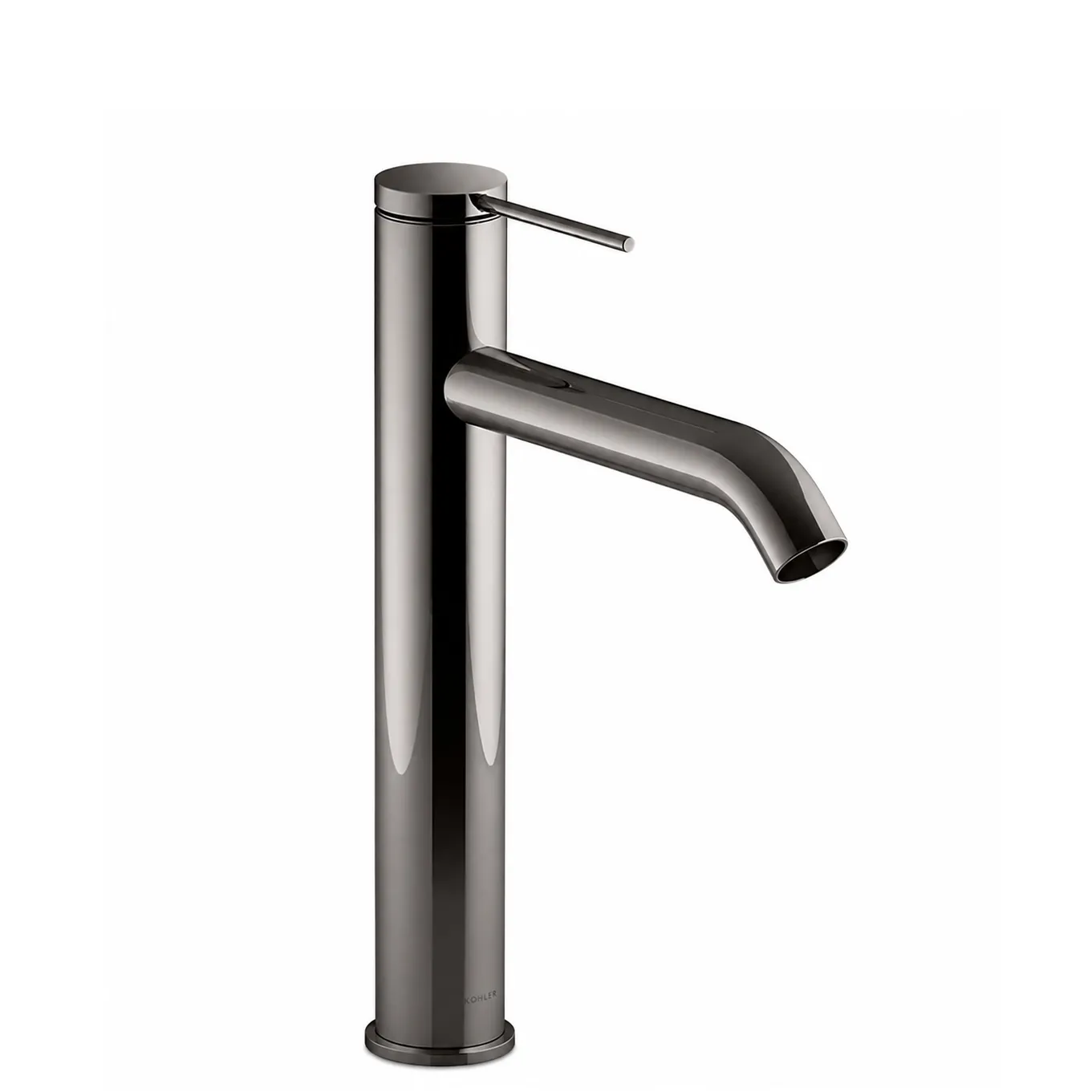 KOHLER Components 高腳臉盆龍頭(鈦空銀) K-77959T-4A-TT