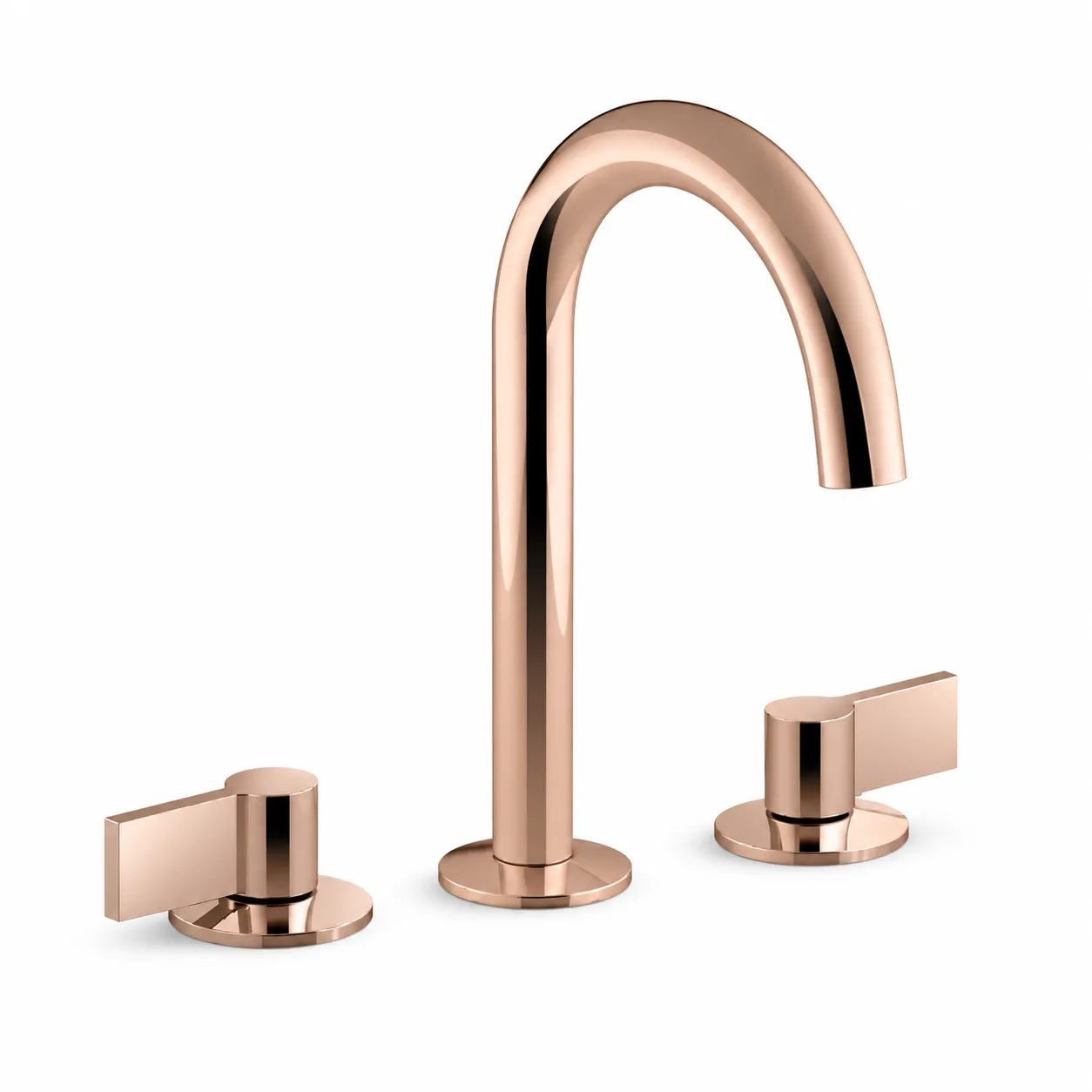 K-77968T-AF_K-77990T-8-AF KOHLER Components 三件式臉盆龍頭(玫瑰金) K-77967T-RGD_K-77974-4-RGD