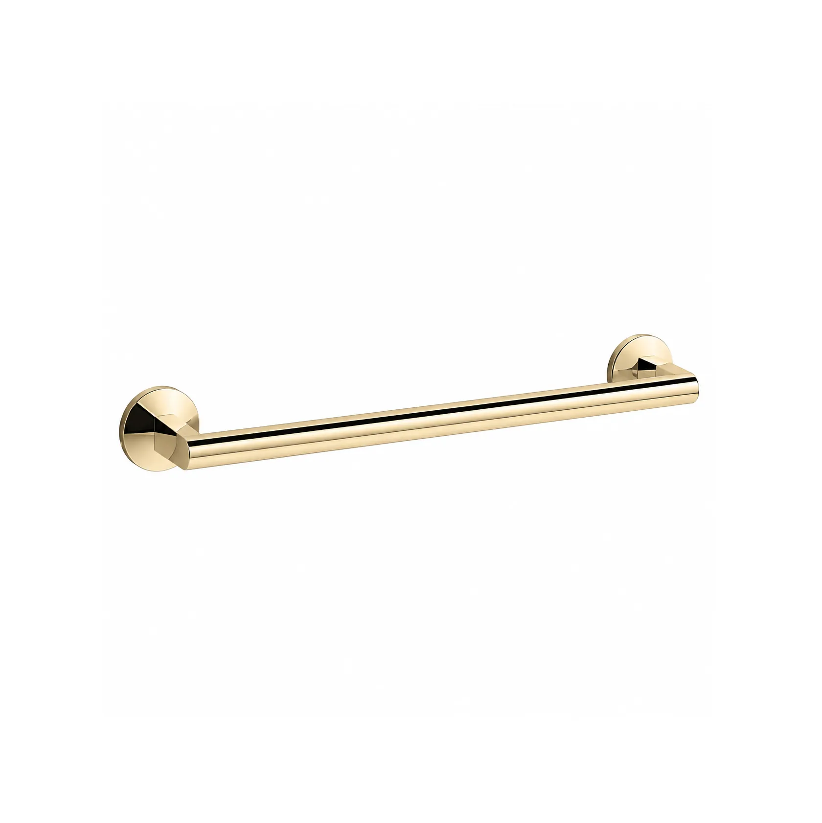KOHLER Components 單桿毛巾架(法蘭金) K-78372T-AF