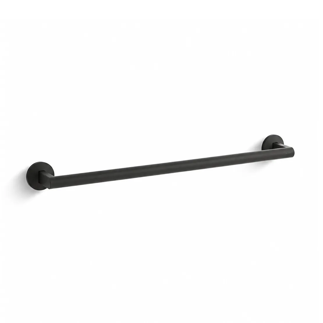 KOHLER Components 單桿毛巾架(霧黑) K-78373T-BL