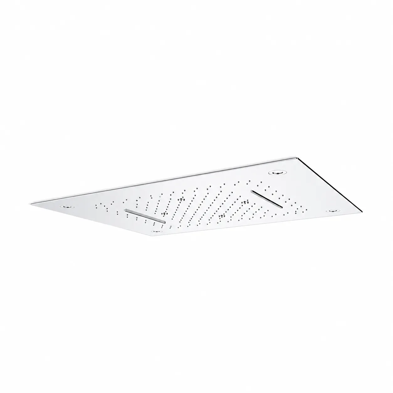 KOHLER Loure 吸頂式花灑 K-97168T-L-CP