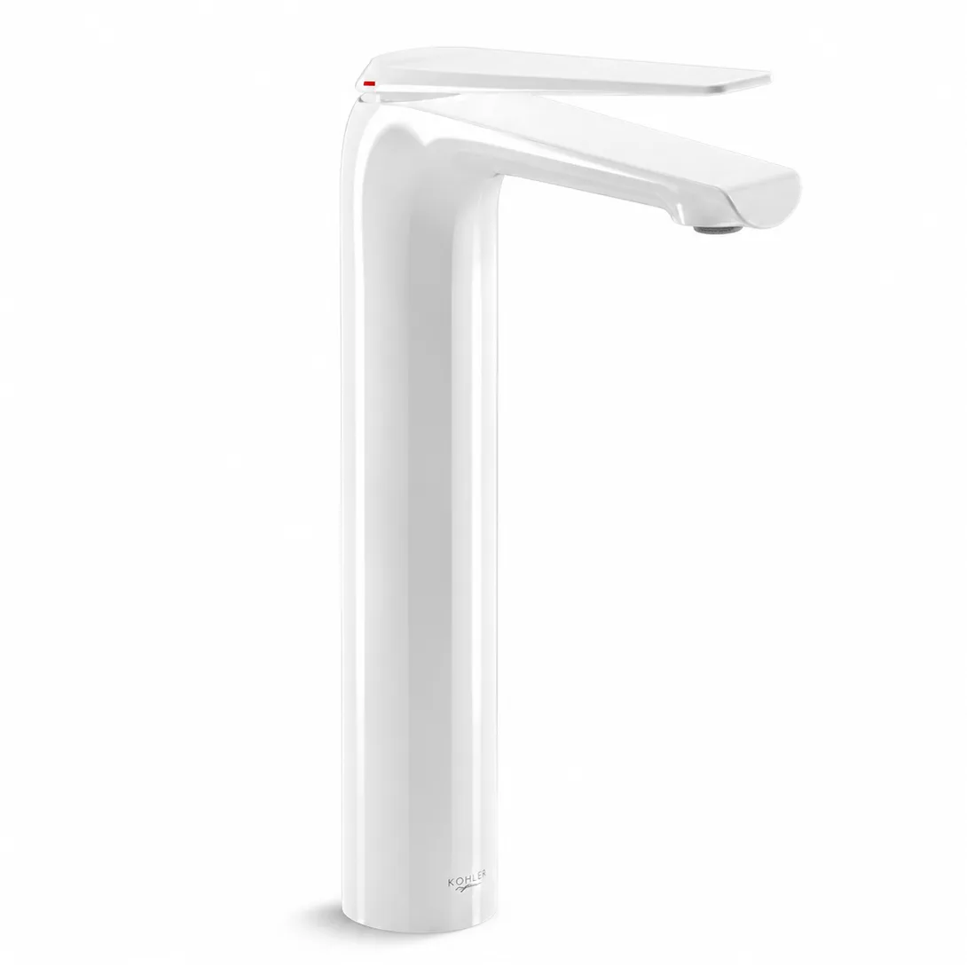 KOHLER Avid 超高腳臉盆龍頭 K-97348T-B4-0
