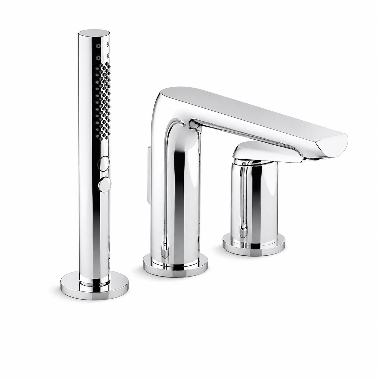 KOHLER Avid 缸上型龍頭 K-97360T-4-CP