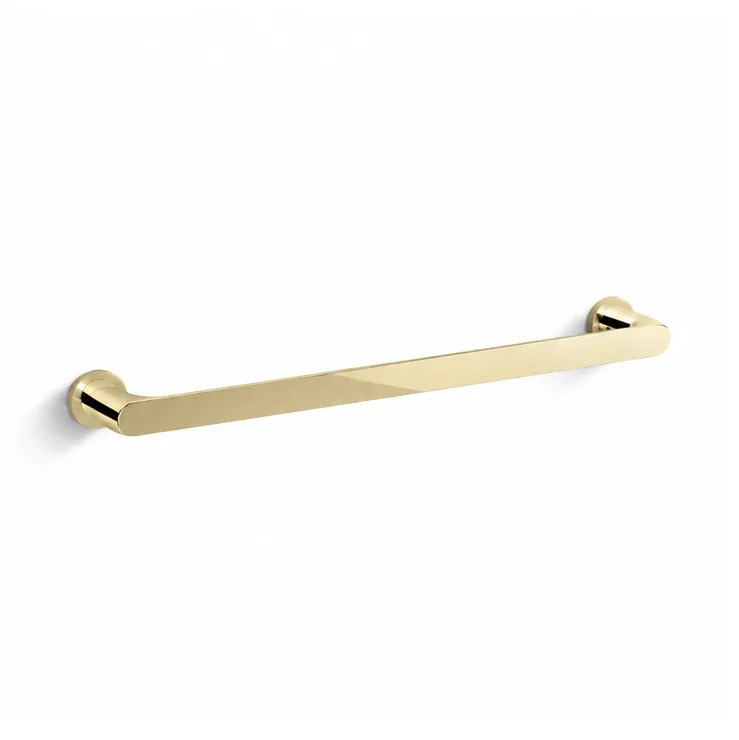 KOHLER Avid 單桿毛巾桿(法蘭金) K-97494T-AF