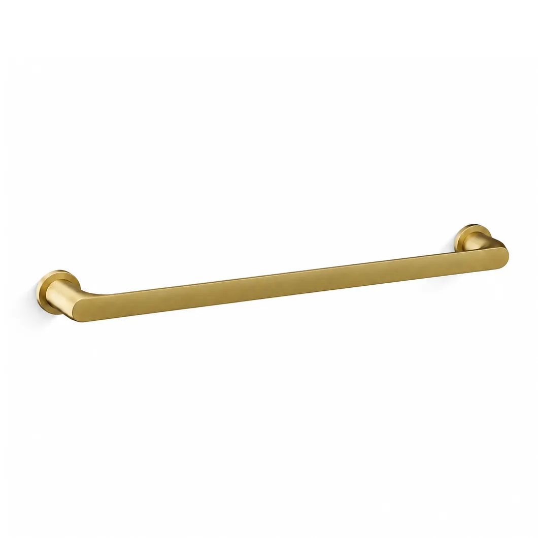 KOHLER Avid 單桿毛巾桿(摩登金) K-97495T-2MB
