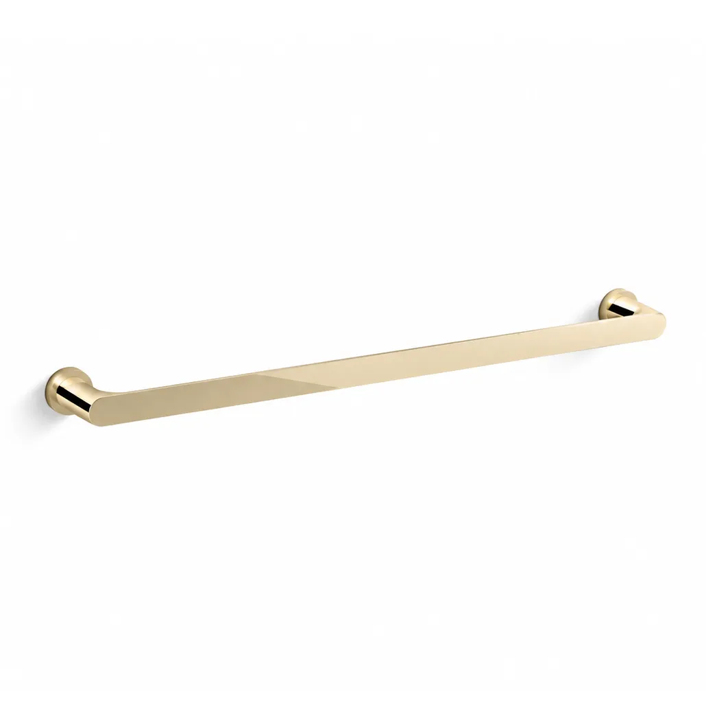 KOHLER Avid 單桿毛巾桿(法蘭金) K-97495T-AF