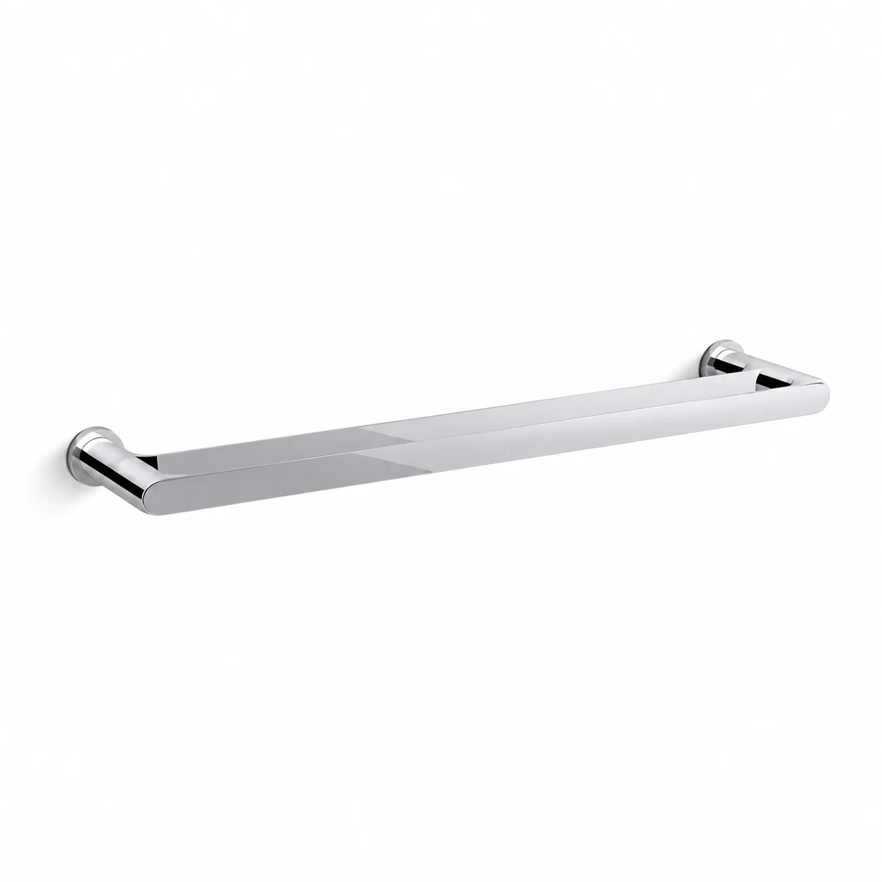 KOHLER Avid 雙桿毛巾桿 K-97496T-CP