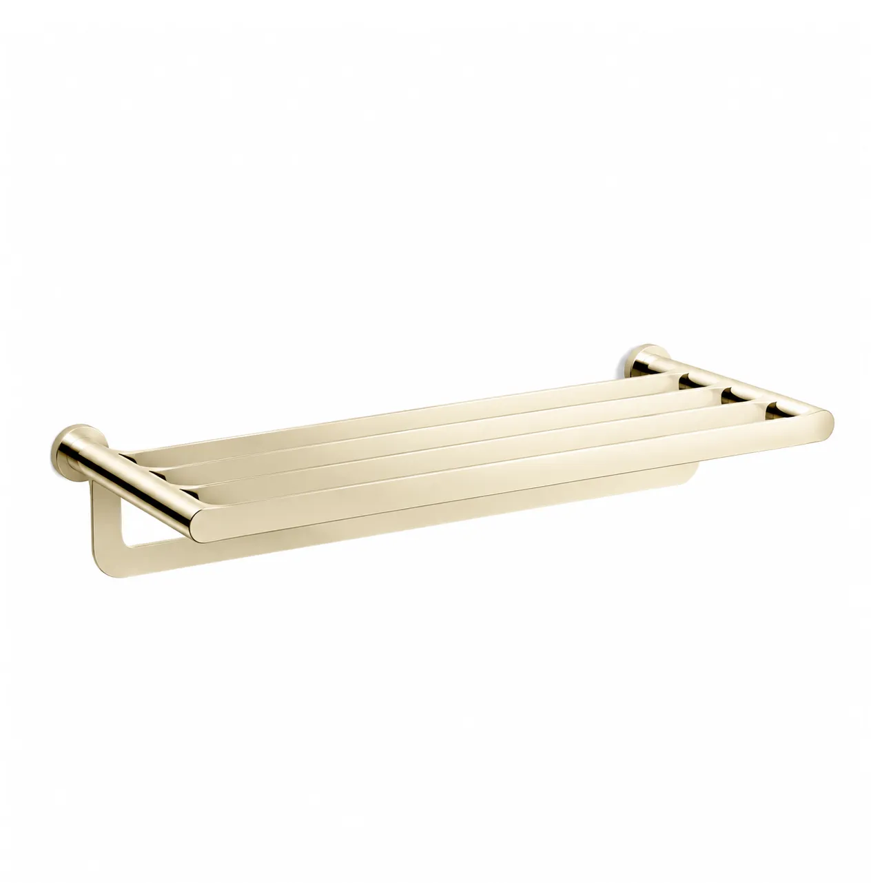 KOHLER Avid 雙層毛巾架(法蘭金) K-97497T-AF