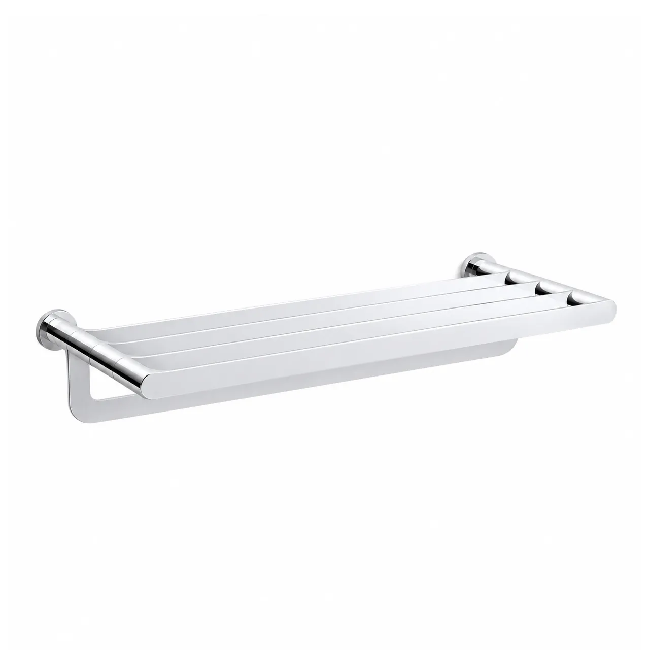 KOHLER Avid 雙層毛巾架 K-97497T-CP