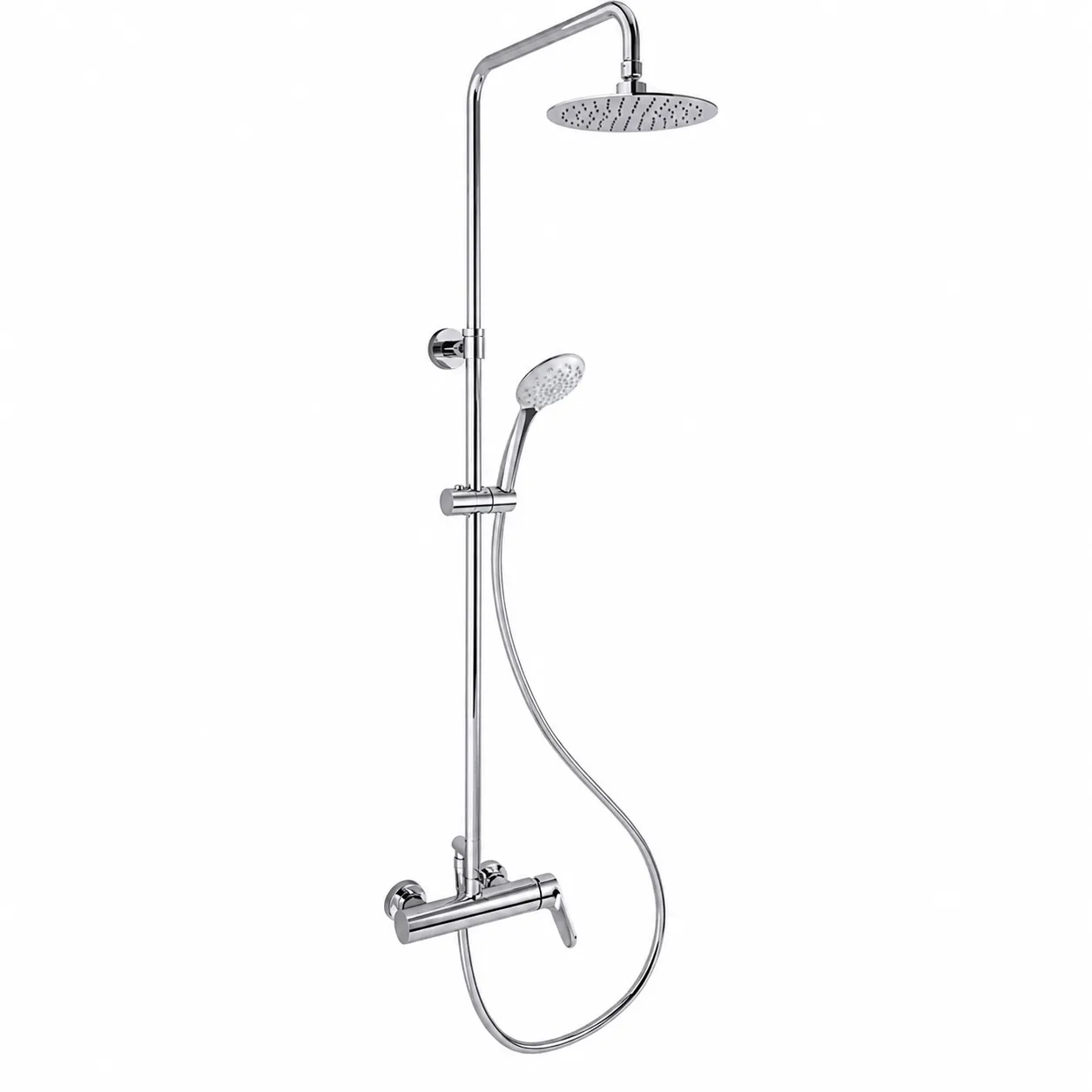 KOHLER Aleo 淋浴柱 K-97826T-4-CP