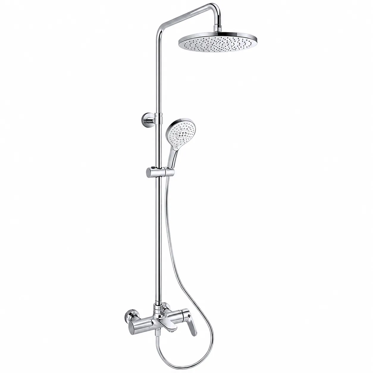 KOHLER Aleo 淋浴柱 K-97825T-4-CP