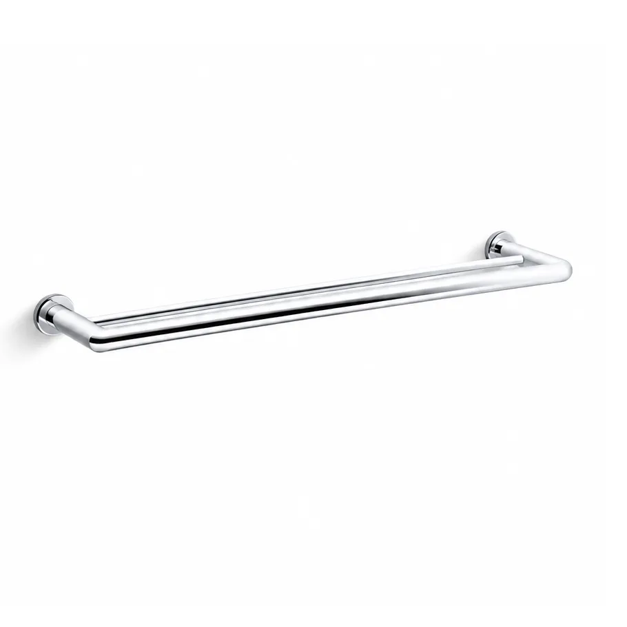 KOHLER Kumin 雙桿毛巾架 K-97890T-CP