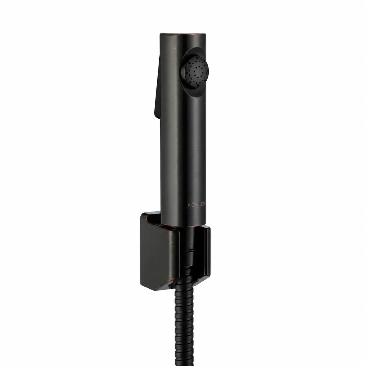 K-98100X-B-2BZ KOHLER Cuff 衛生沖洗器(典雅黑) K-98100X-B-2BZ