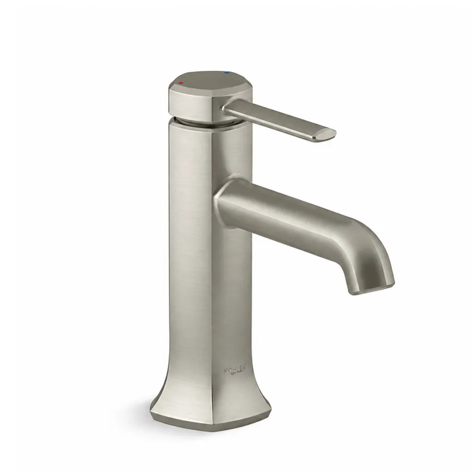 KOHLER Occasion 面盆龍頭(羅曼銀) K-EX27000T-4-BN