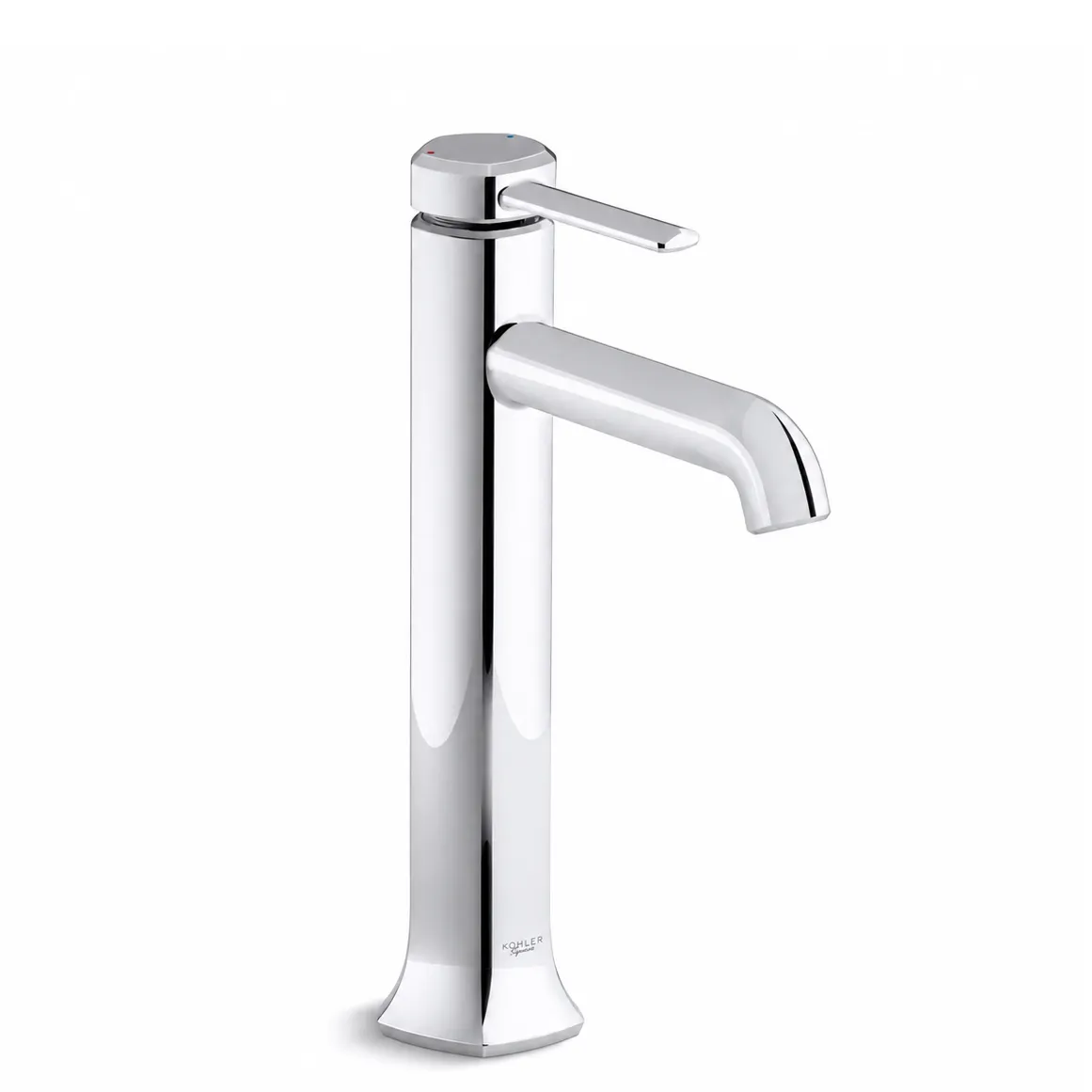 KOHLER Occasion 高腳面盆龍頭 K-EX27003T-4-CP