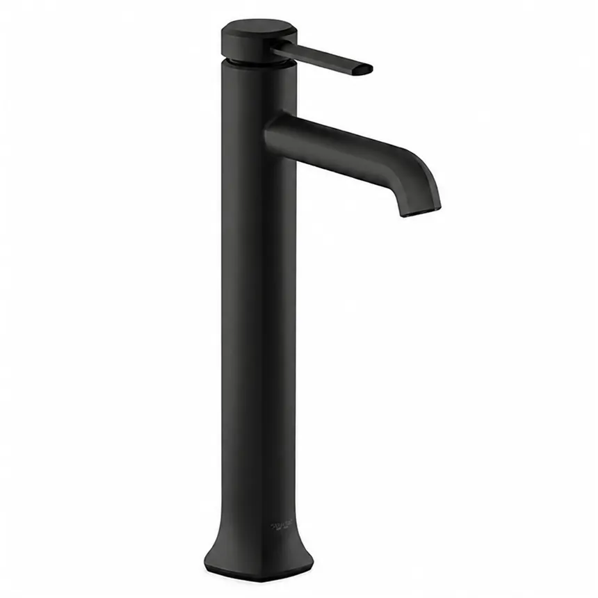 KOHLER Occasion 超高腳面盆龍頭(霧黑) K-EX27005T-4-BL
