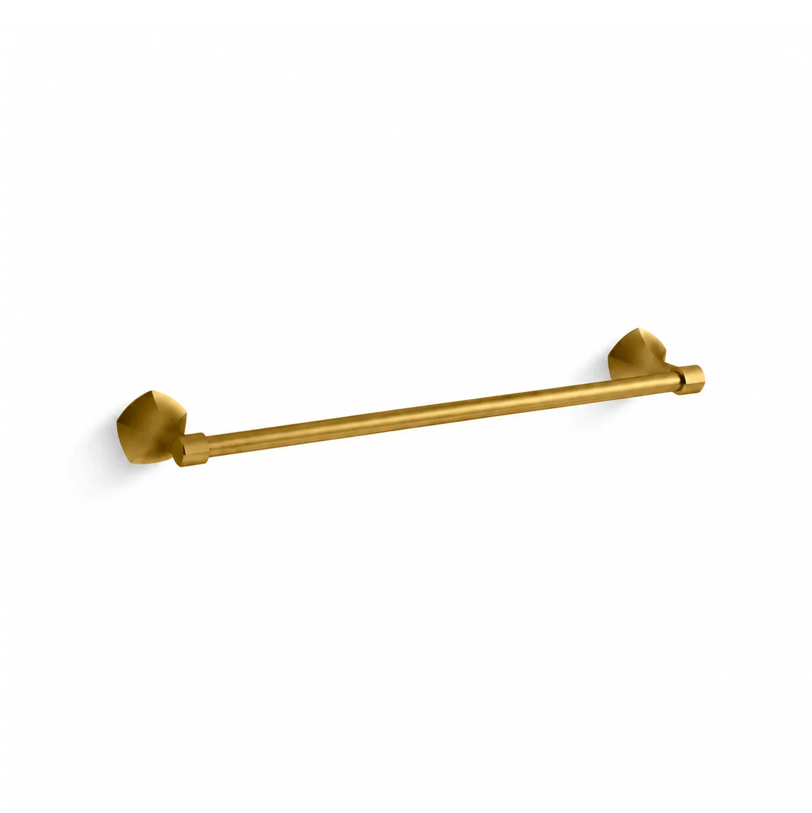 KOHLER Occasion 單桿毛巾架(摩登金) K-EX27060T-2MB