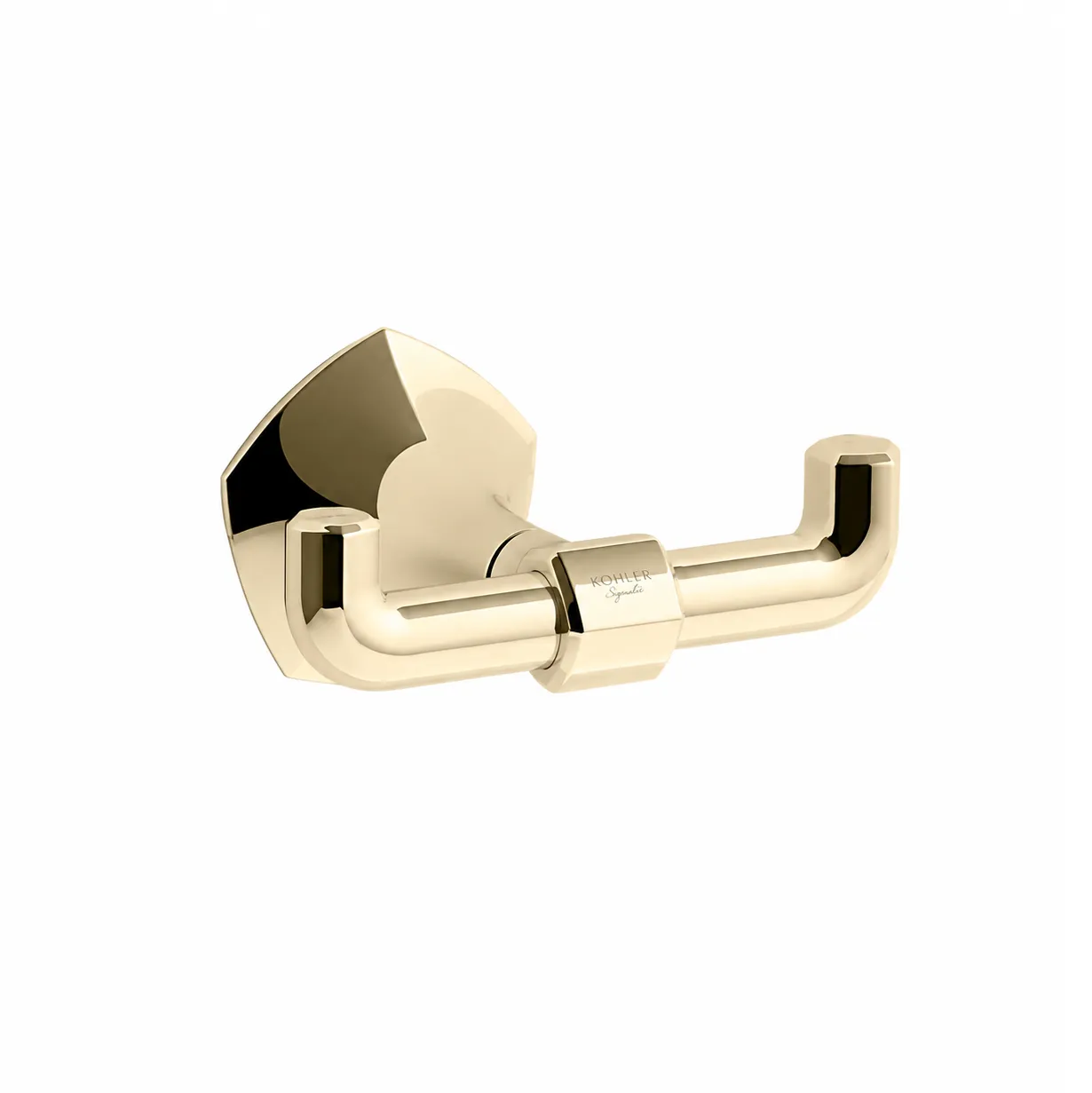 KOHLER Occasion 雙衣鉤(法蘭金) K-EX27070T-AF