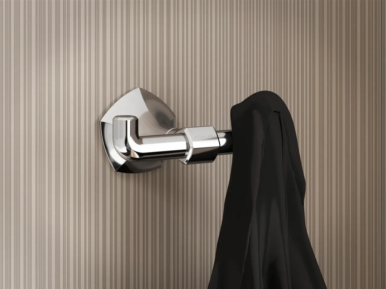 KOHLER Occasion 雙衣鉤 K-EX27070T-CP