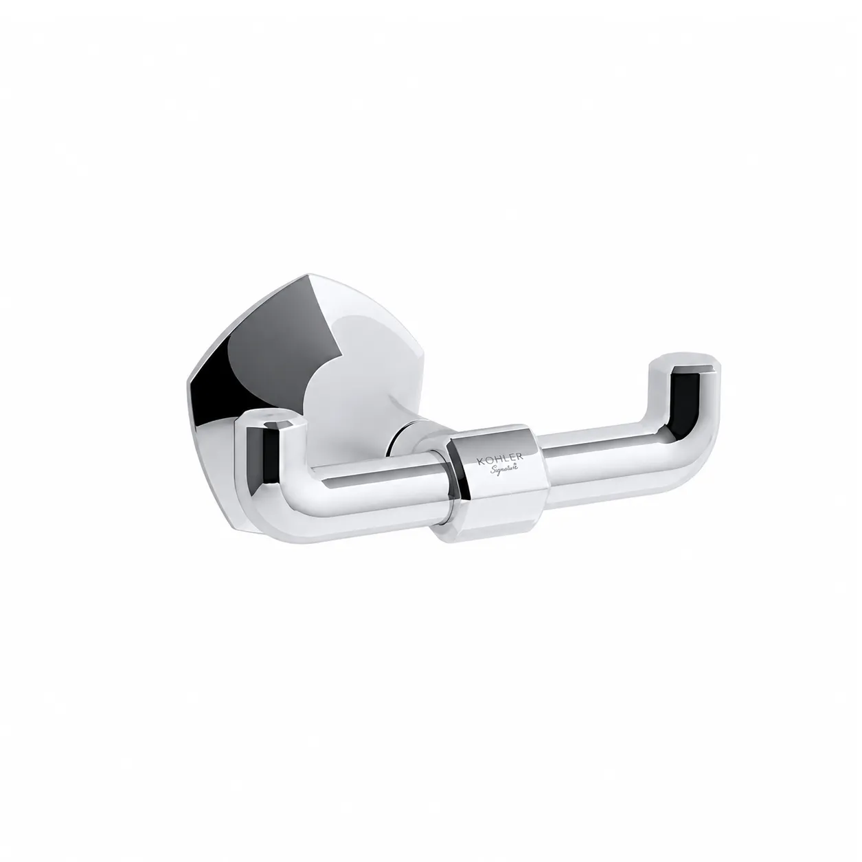KOHLER Occasion 雙衣鉤 K-EX27070T-CP