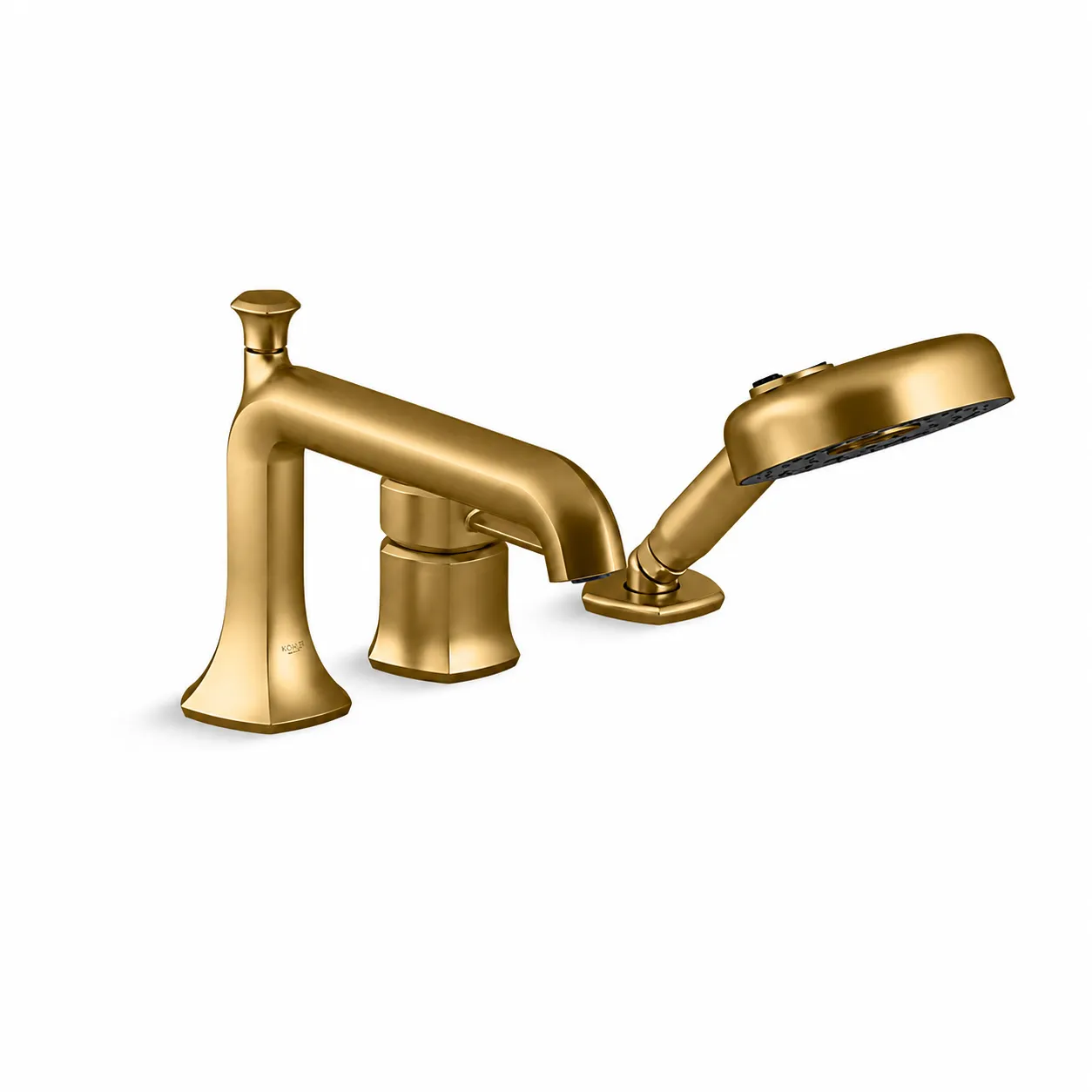 KOHLER Occasion 缸上型龍頭(摩登金) K-EX27106T-4-2MB
