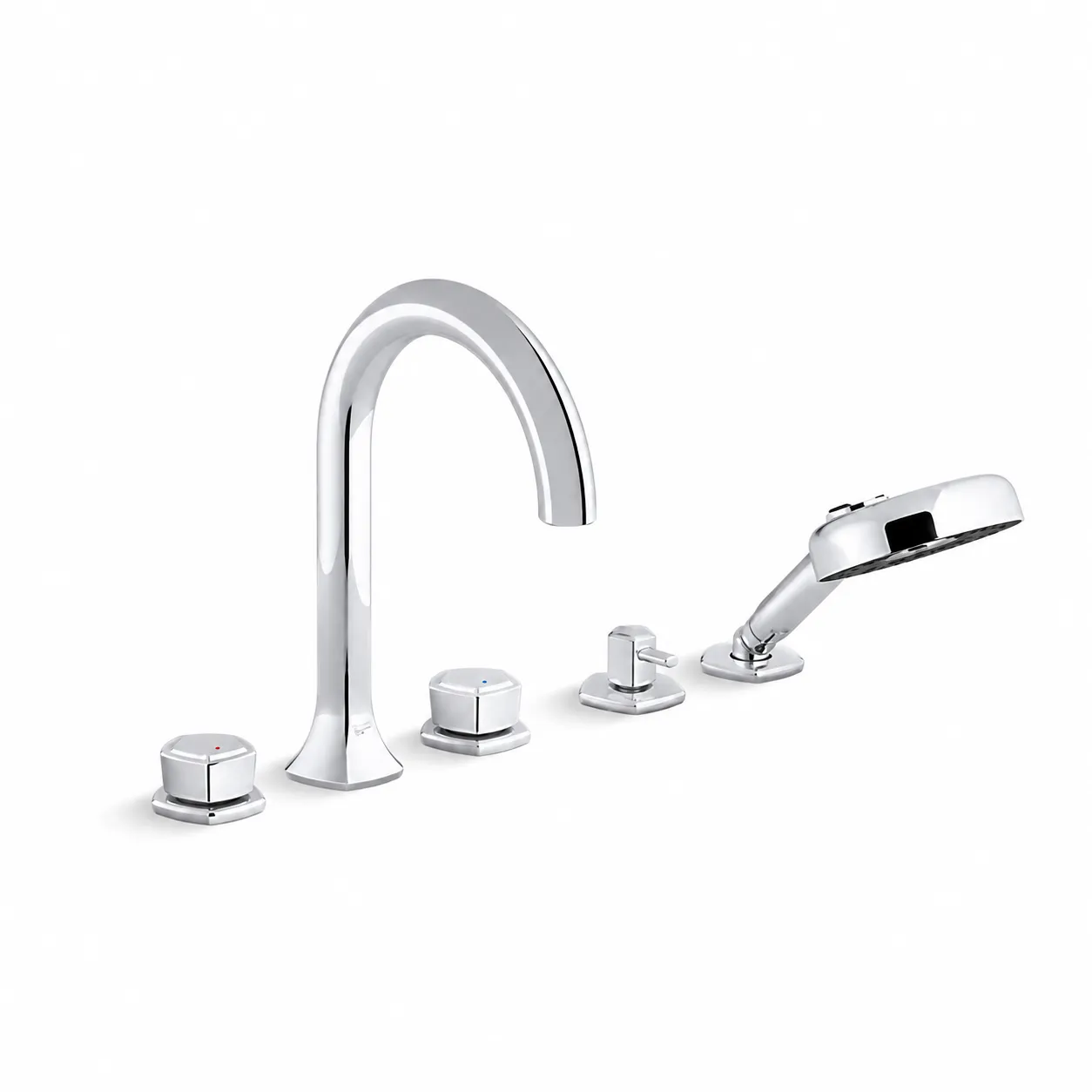 KOHLER Occasion 缸上型龍頭 K-EX27108T-9-CP