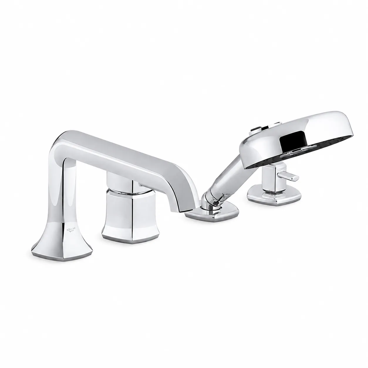 KOHLER Occasion 缸上型龍頭 K-EX27111T-4-CP