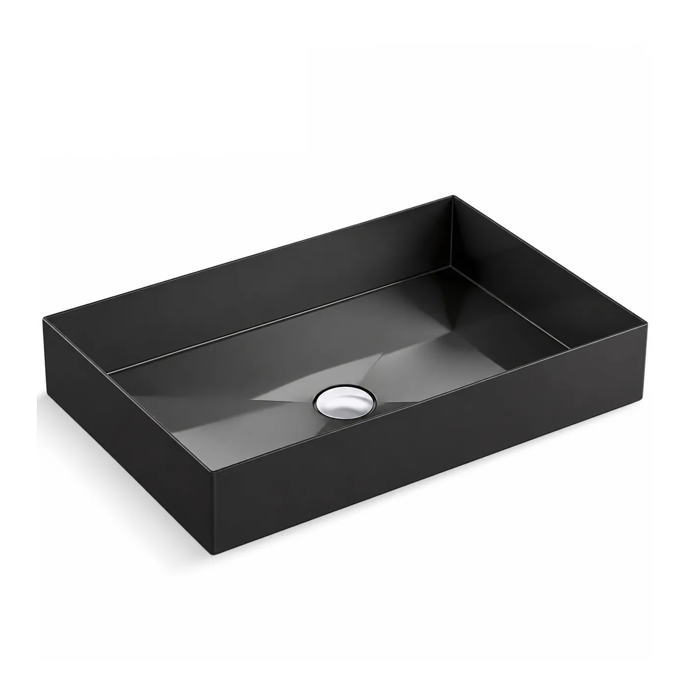 K-EX28508T-7 KOHLER Slice Steel 琺瑯鋼製檯面盆(54cm) K-EX28508T-7