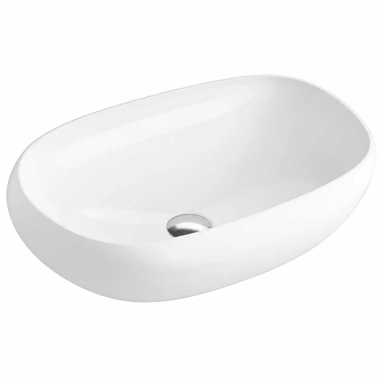 K-EX38602T-0 💖廚衛升級優惠💖KOHLER Poetica 檯上盆 - 白(57.7cm) K-EX38602T-0