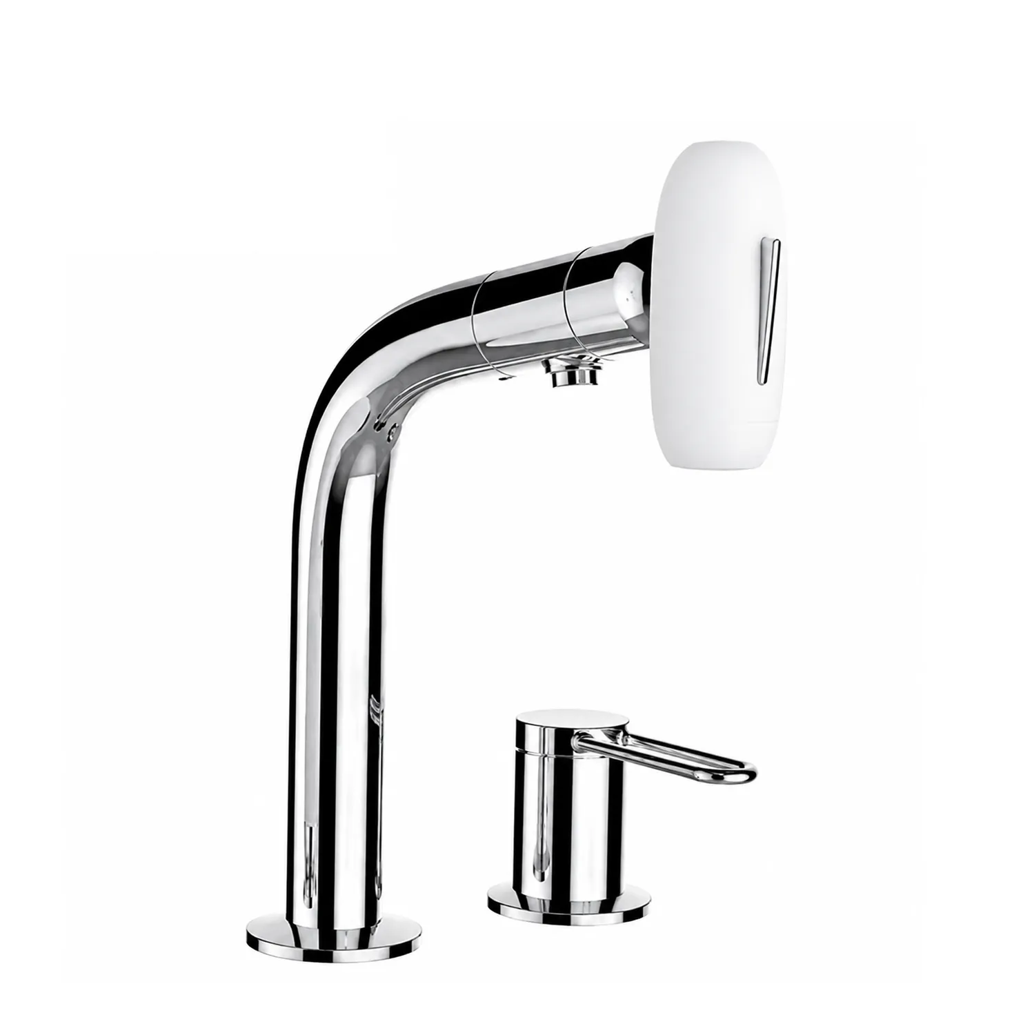 KOHLER Aleutian+ 兩件式伸縮面盆龍頭 K-R31806T-4A-CP