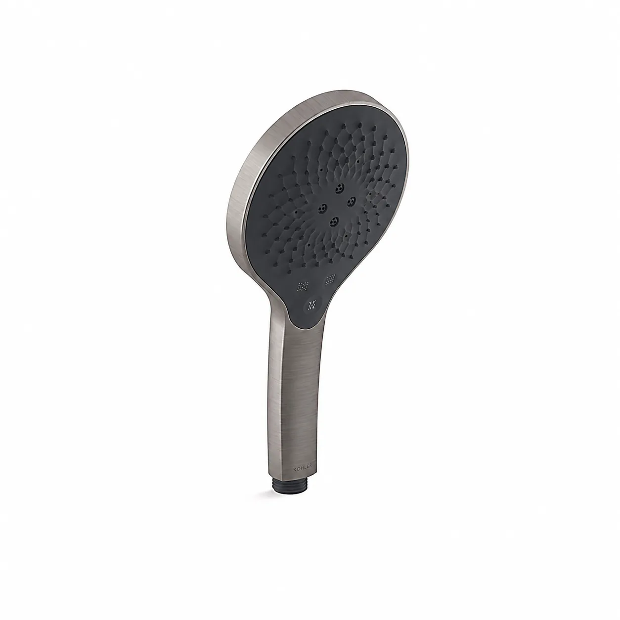💖廚衛升級優惠💖 KOHLER Rain Duet WaterMind 多功能手持花灑蓮蓬頭(幻境銀) K-R33407T-BRT