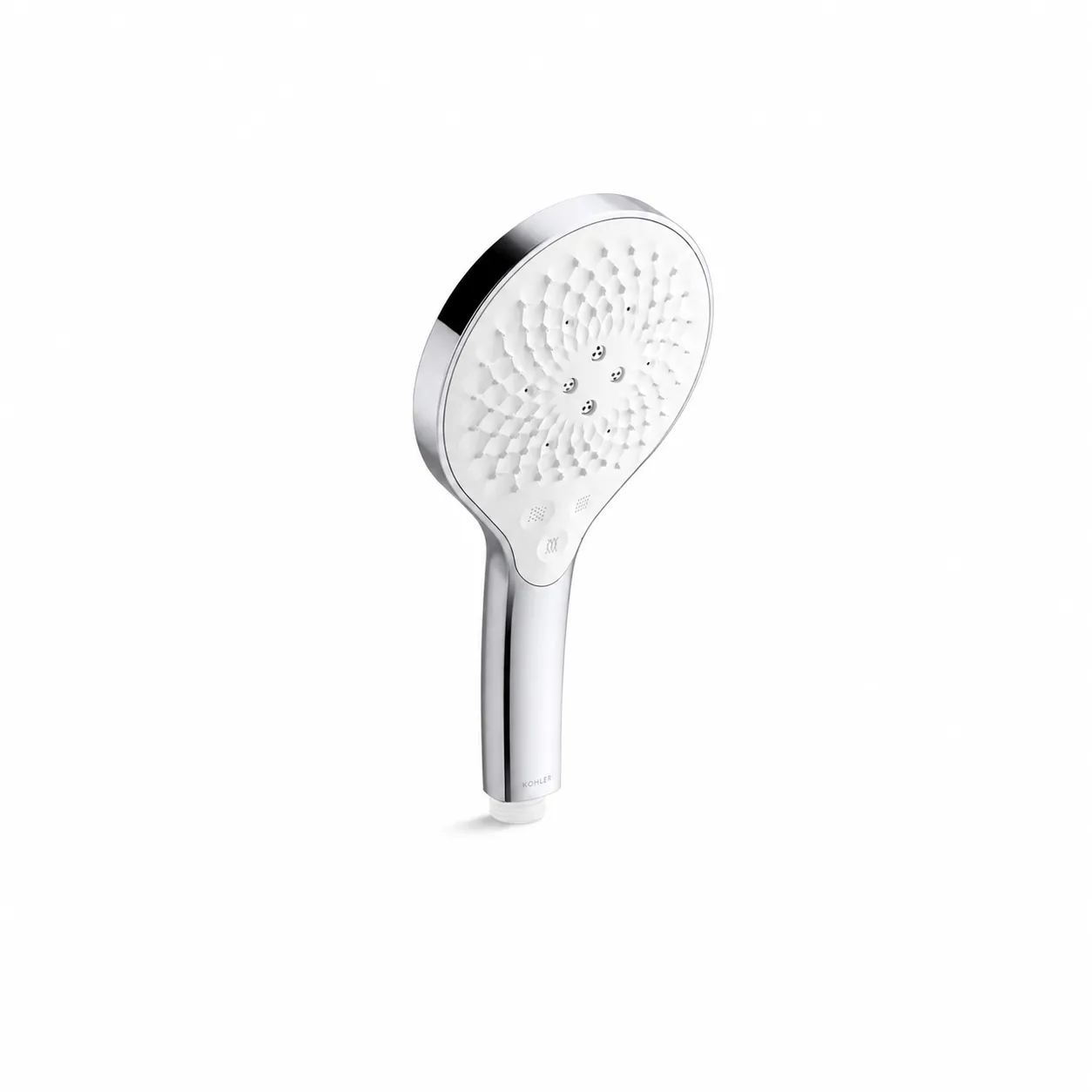 💖廚衛升級優惠💖 KOHLER Rain Duet WaterMind 多功能手持花灑蓮蓬頭 K-R33407T-CP