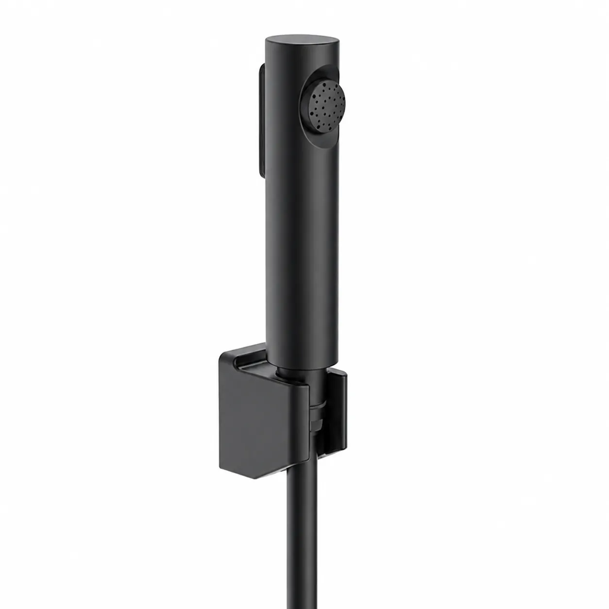 K-R98100T-B-BL KOHLER Cuff 衛生沖洗器(霧黑) K-R98100T-B-BL