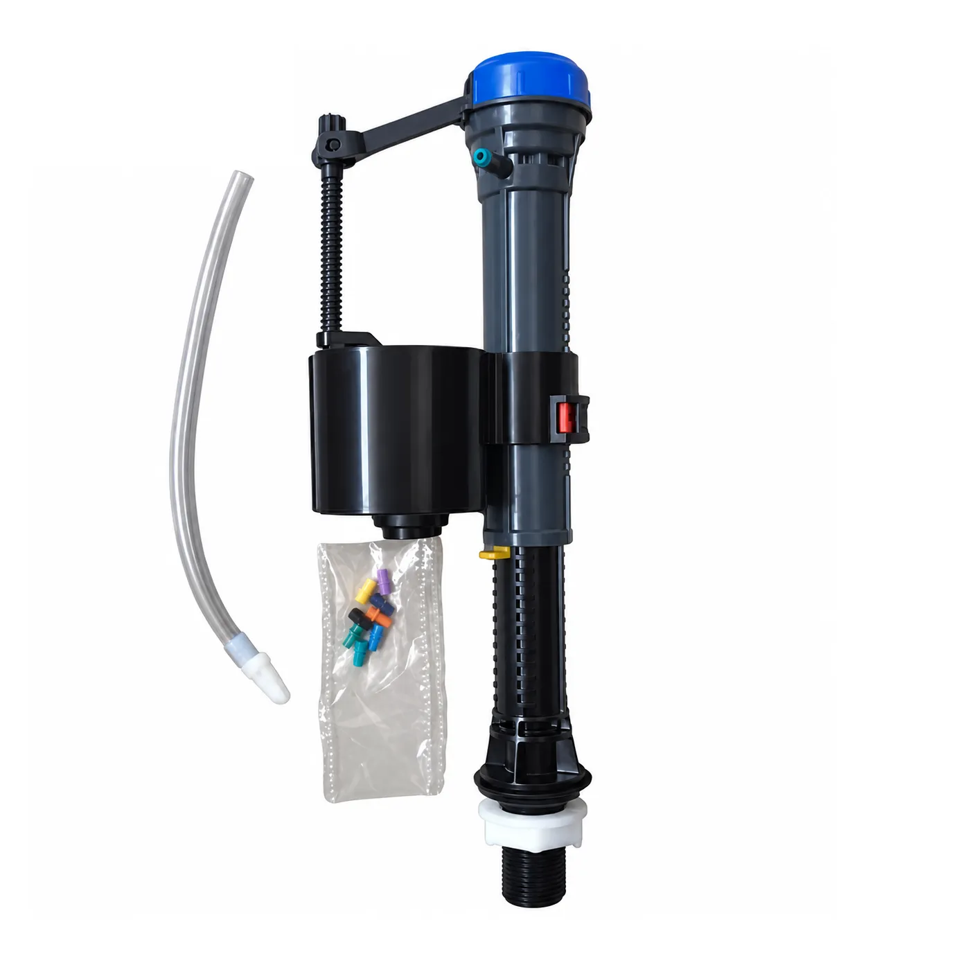 KOHLER 藍帽馬桶進水閥組人體藝術 KOHLER底部進水器 1096016