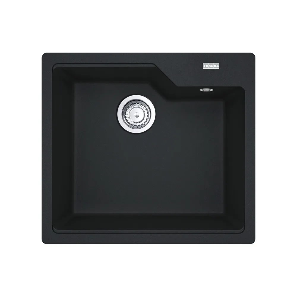 UBG 610-56-B FRANKE 結晶石水槽(56x50cm) UBG610-56【全省免運費宅配到府】