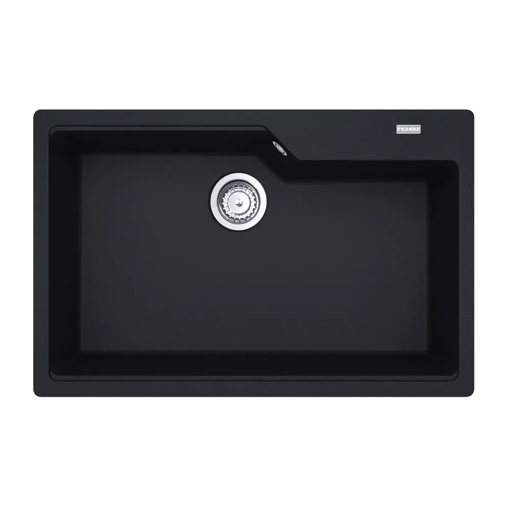 UBG610-78-B FRANKE 結晶石水槽(78x50cm) UBG610-78【全省免運費宅配到府】