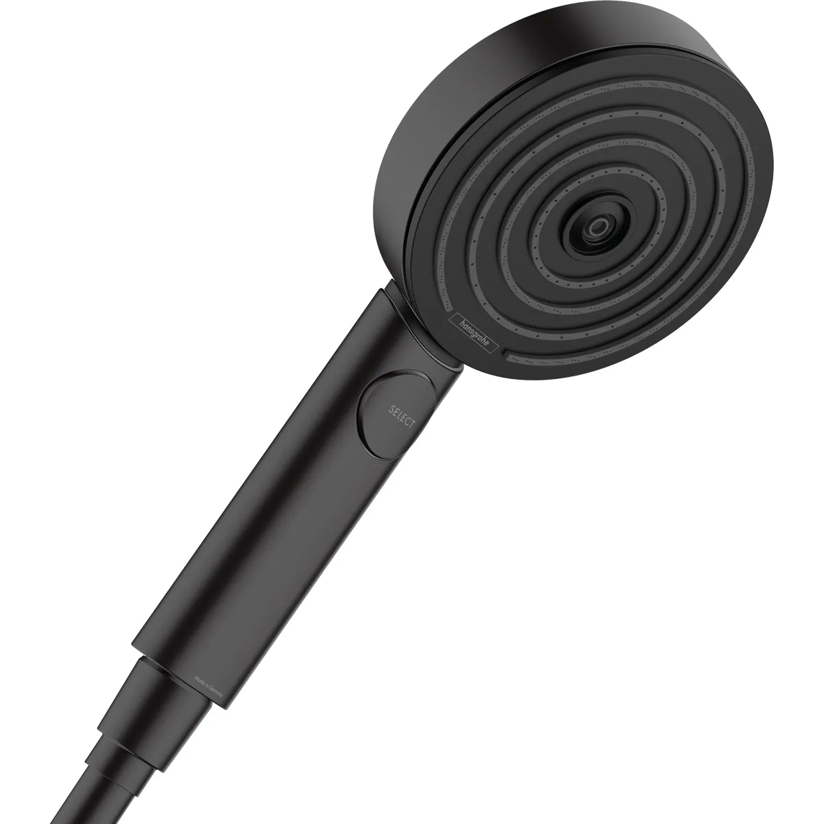 24111670 ✦hg精選產品✦hansgrohe Pulsify Select S 蓮蓬頭(霧黑) 24111670