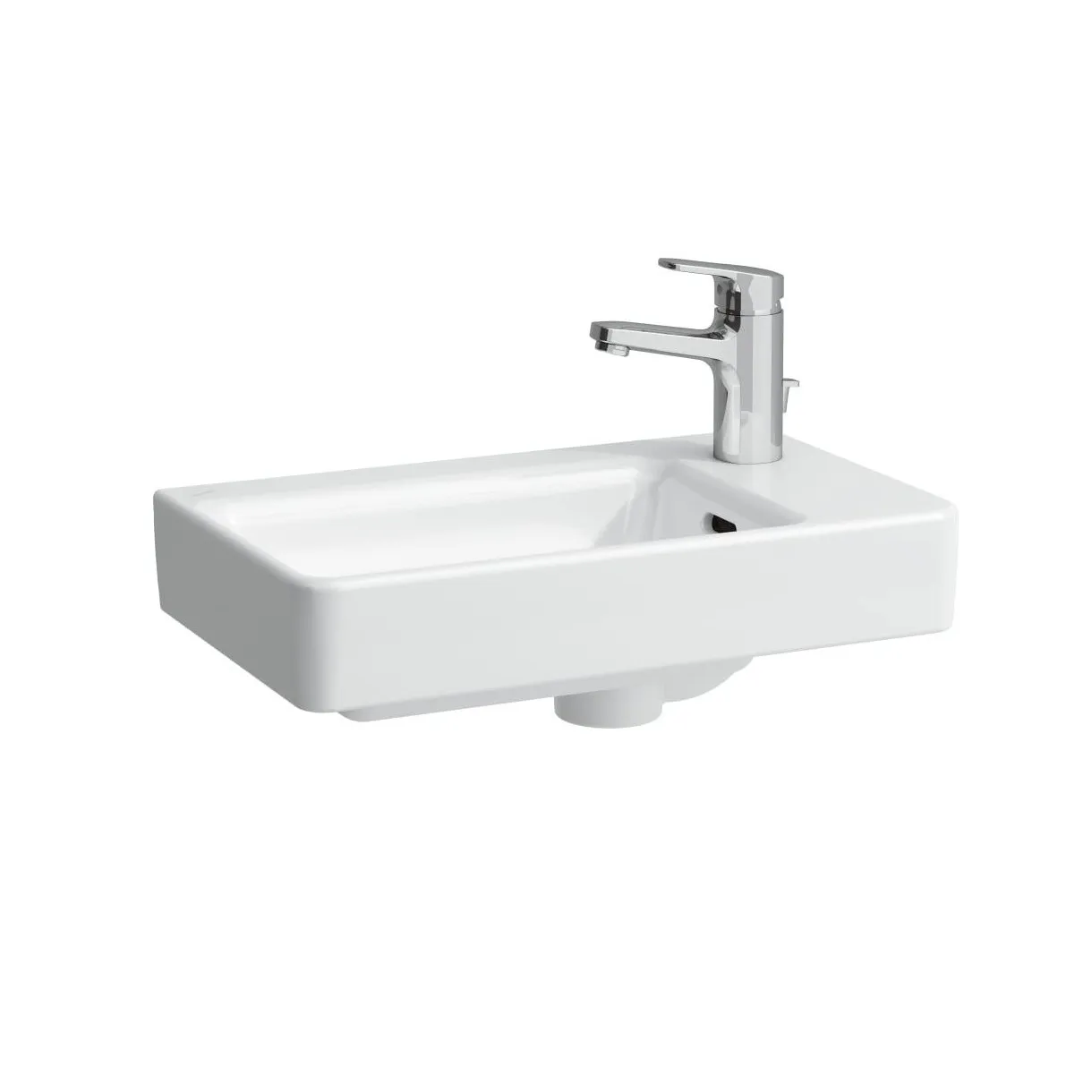 81595.4 LAUFEN PRO 掛壁式面盆(48x28cm) 81595.4