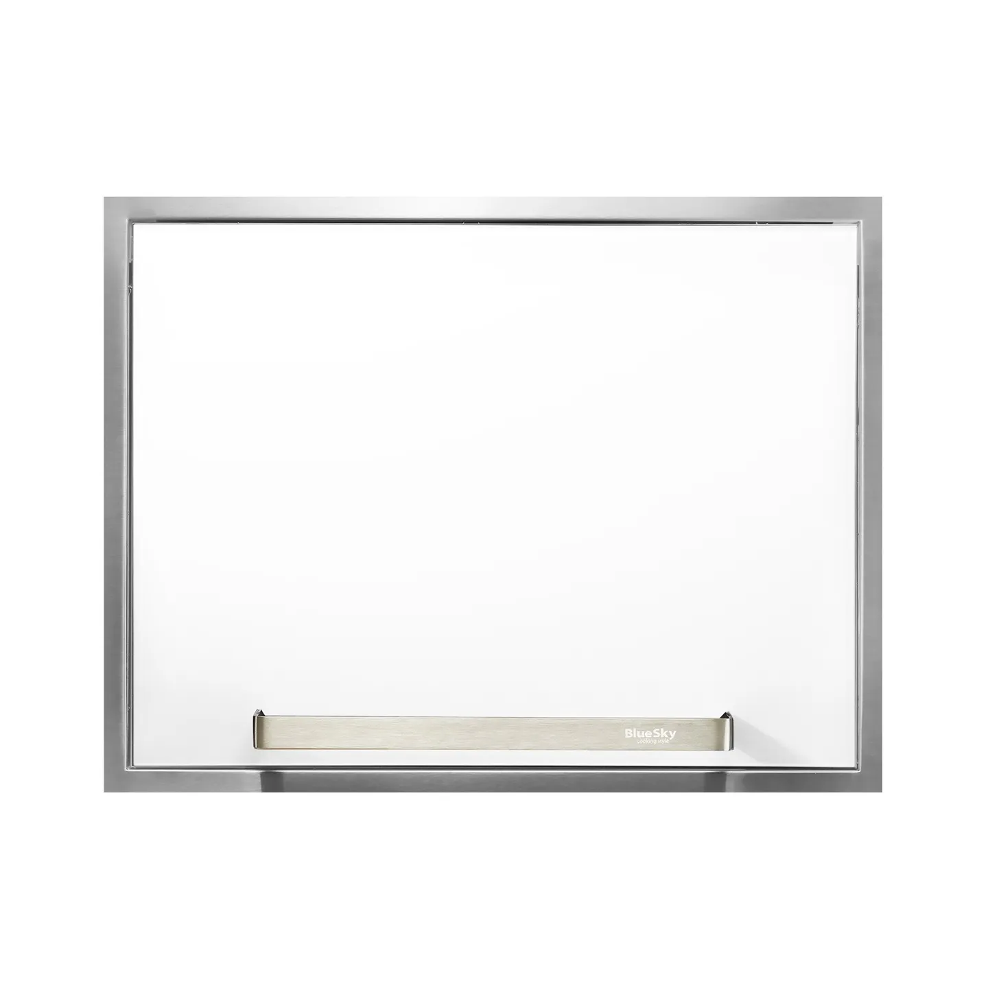 BS-1012-11 BlueSky 電器收納櫃(白) BS-1012W